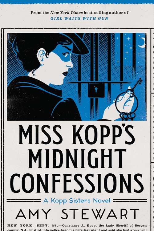Miss Kopp's Midnight Confessions (Kopp Sisters #3)