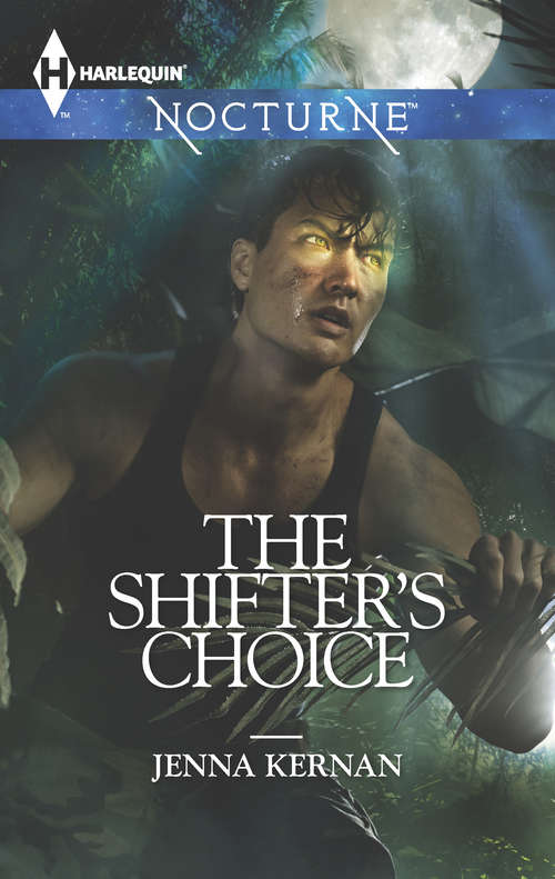Book cover of The Shifter's Choice