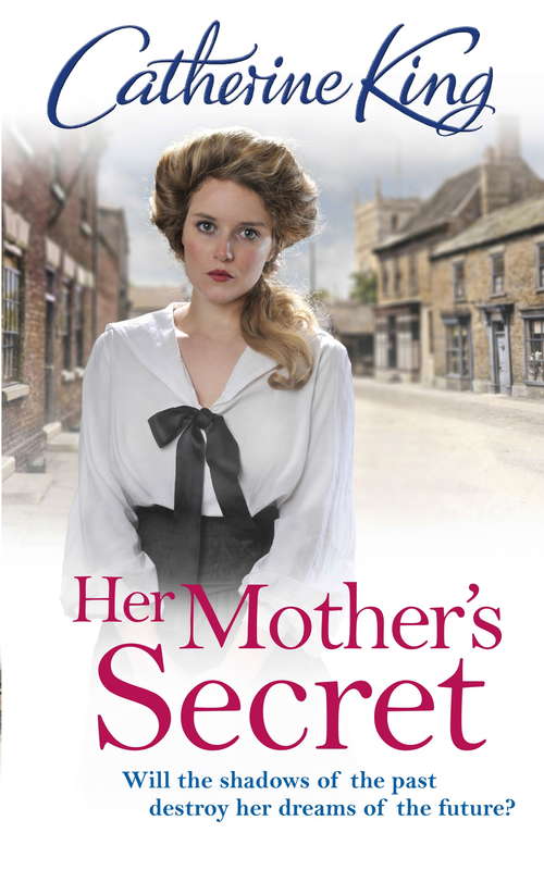 Book cover of Her Mother's Secret