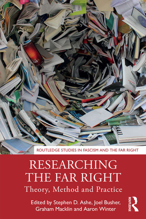 Researching the Far Right