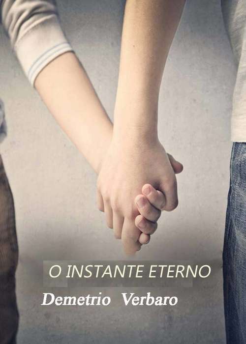 Book cover of O Instante Eterno