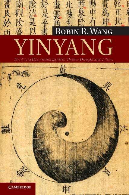 Book cover of Yinyang