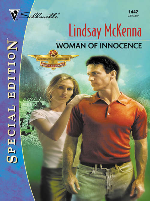 Book cover of Woman of Innocence (Destiny's Women #1)