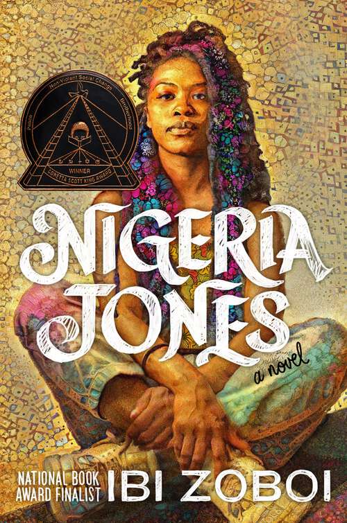 Book cover of Nigeria Jones: A Novel
