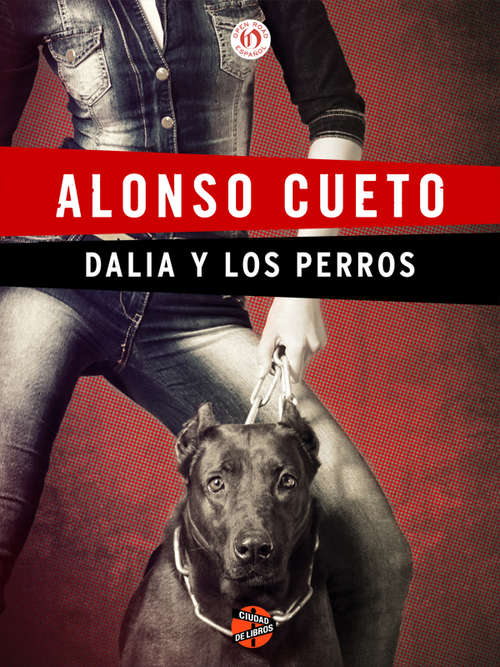 Book cover of Dalia y los perros