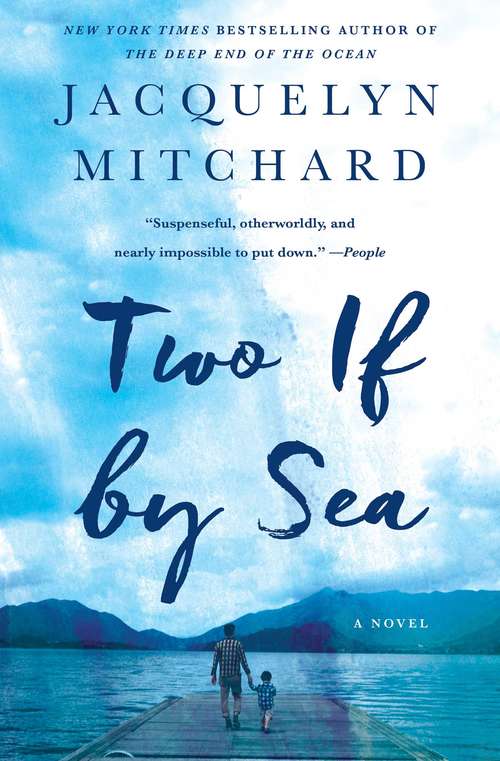Book cover of Two If by Sea