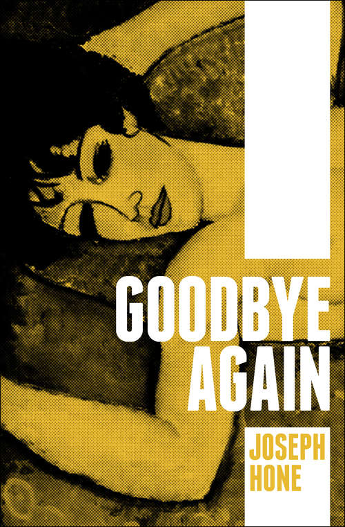 Book cover of Goodbye Again