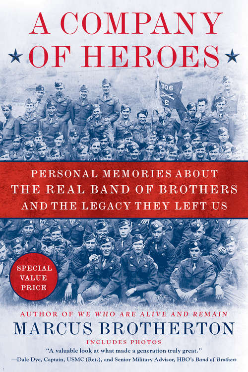 Book cover of A Company of Heroes