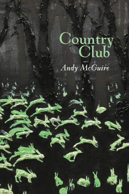 Book cover of Country Club