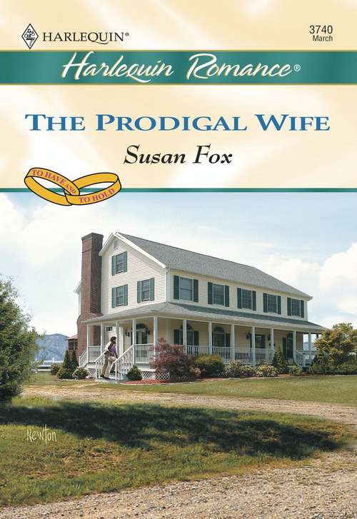 Book cover of The Prodigal Wife