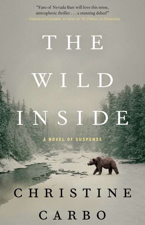 Book cover of The Wild Inside