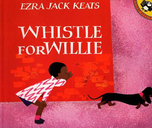 Book cover of Whistle for Willie