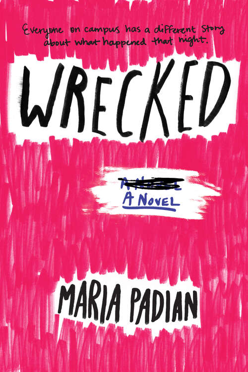 Book cover of Wrecked