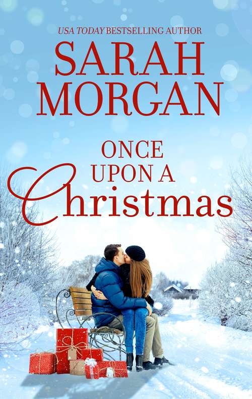 Book cover of Once Upon a Christmas: The Doctor's Christmas Bride\The Nurse's Wedding Rescue\The Midwife's Marriage Proposal (Lakeside Mountain Rescue #1)
