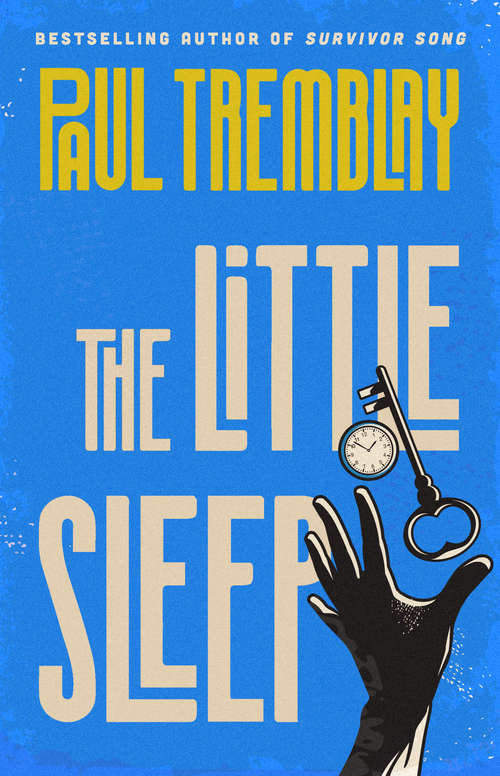 The Little Sleep: A Novel (Mark Genevich series #1)