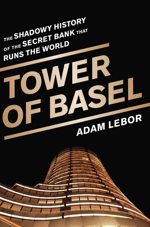 Book cover of Tower of Basel