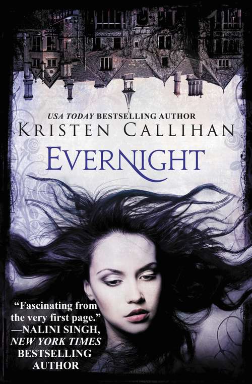 Book cover of Evernight