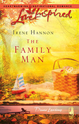 Book cover of The Family Man