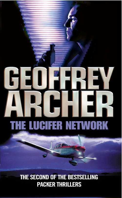 Book cover of The Lucifer Network