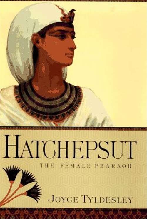 Book cover of Hatchepsut: The Female Pharaoh