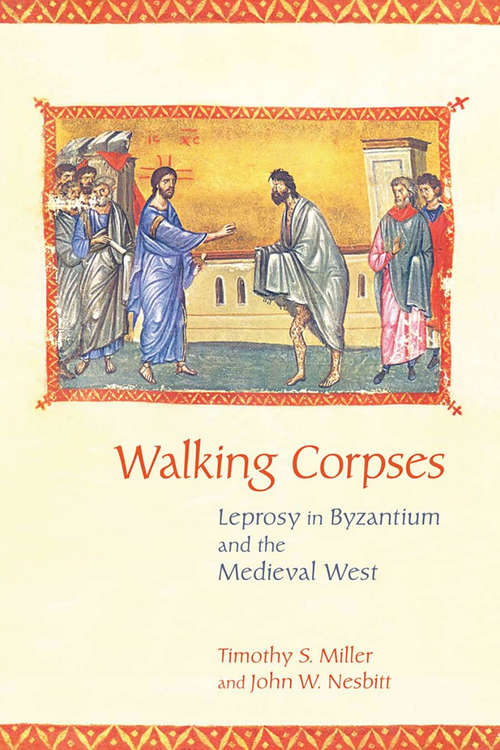 Book cover of Walking Corpses