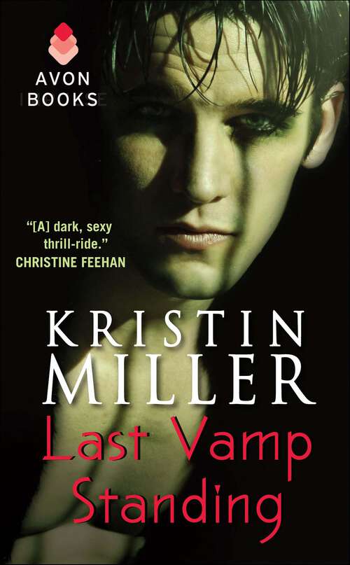Book cover of Last Vamp Standing (Vampires of Crimson Bay Series #3)