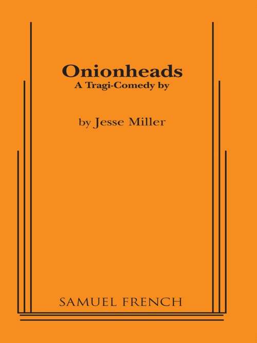 Book cover of Onionheads