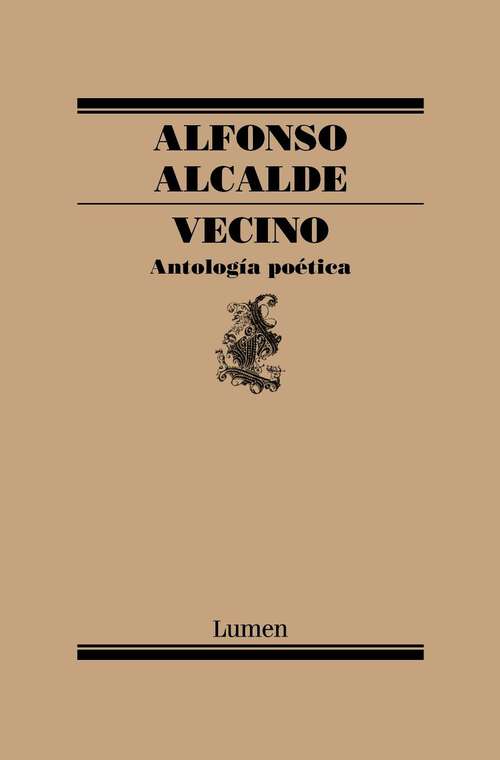 Book cover of Vecino