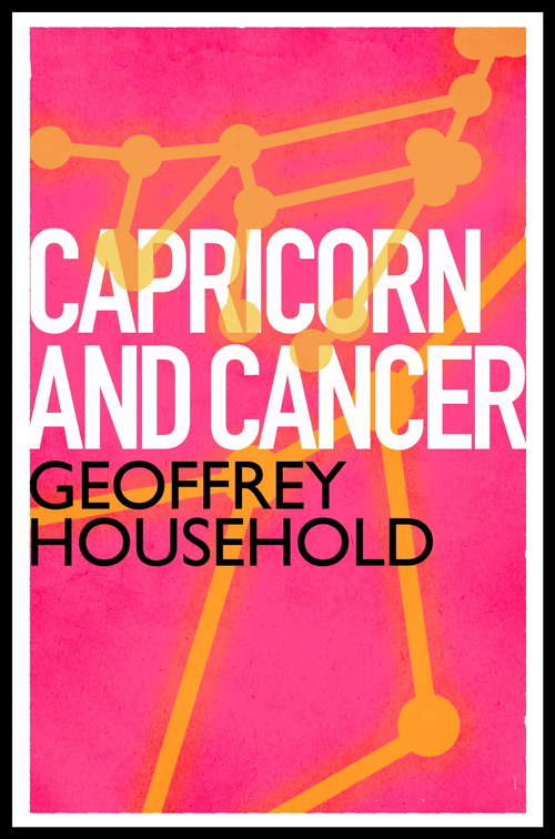 Book cover of Capricorn and Cancer
