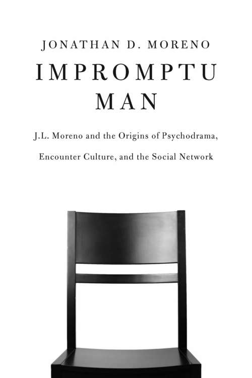 Book cover of Impromptu Man