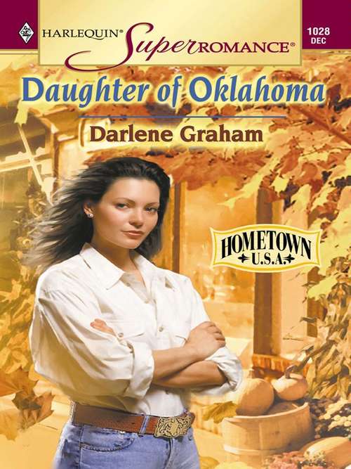 Book cover of Daughter of Oklahoma
