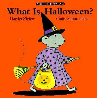 Book cover of What Is Halloween?
