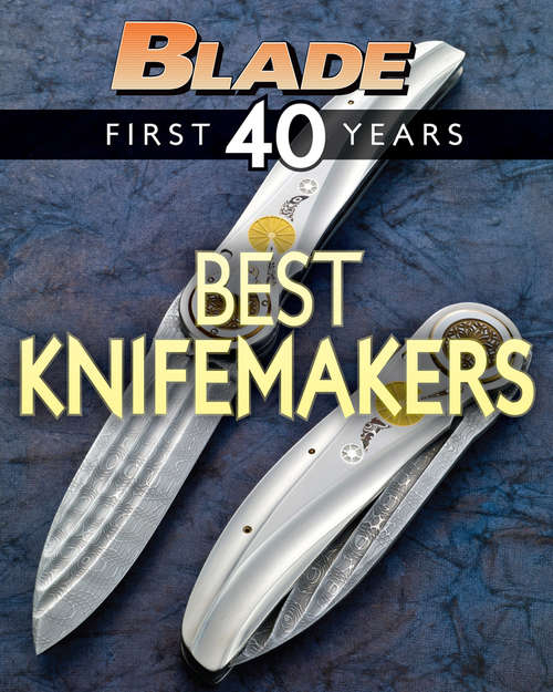 BLADE's Best Knifemakers