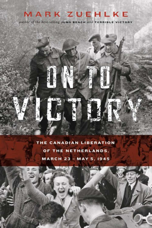 Book cover of On to Victory