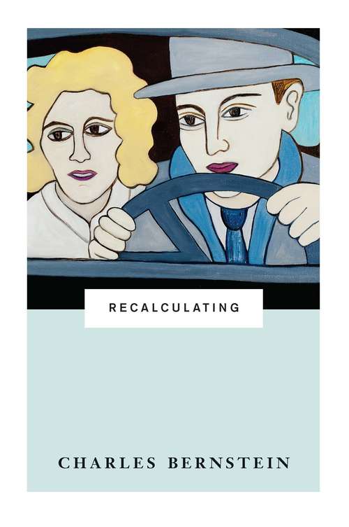 Book cover of Recalculating