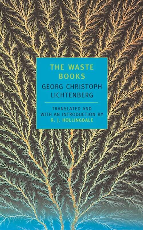 Book cover of The Waste Books