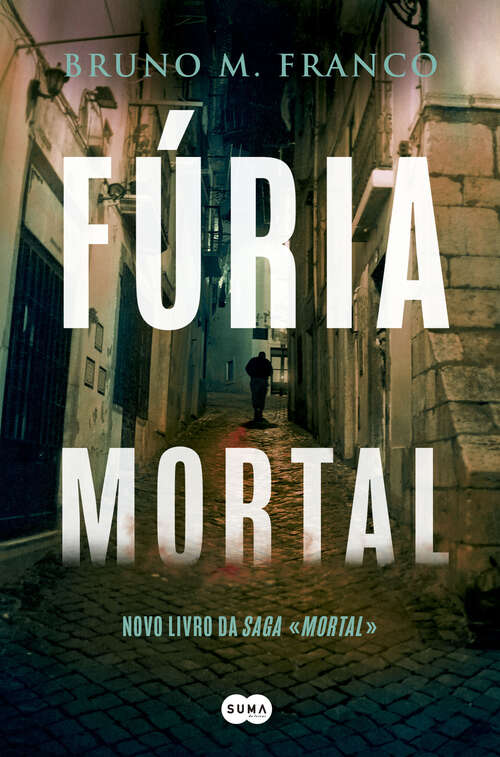 Book cover of Fúria Mortal