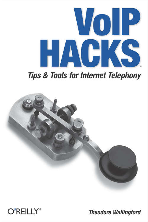 Book cover of VoIP Hacks