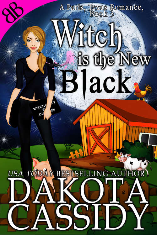 Book cover of Witch Is the New Black