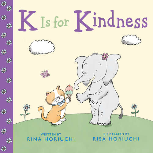 Book cover of K Is for Kindness