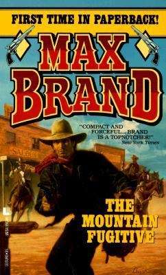 Book cover of The Mountain Fugitive