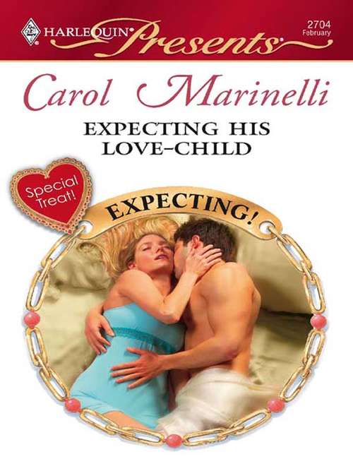 Book cover of Expecting His Love-Child