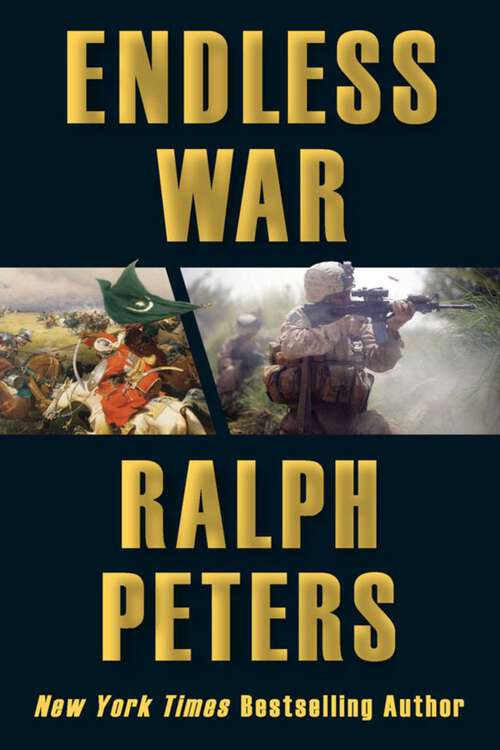 Book cover of Endless War