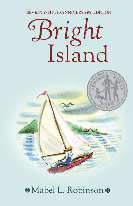 Book cover of Bright Island