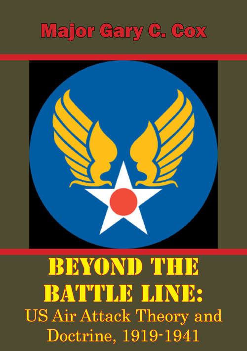 Beyond the Battle Line