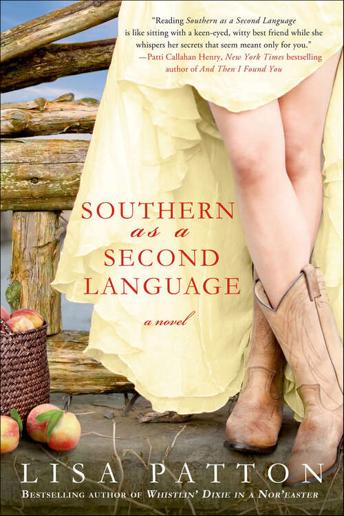 Book cover of Southern as a Second Language: A Novel (Dixie Series)