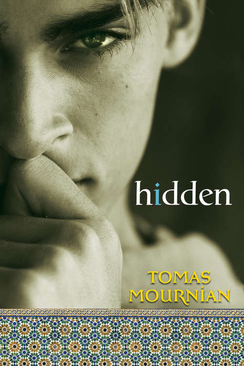 Book cover of hidden