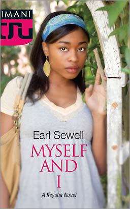 Book cover of Myself and I