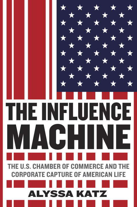 Book cover of The Influence Machine