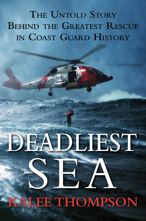 Book cover of Deadliest Sea